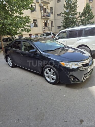 Toyota Camry 2014, 234,401 km - 2.5 l - Bakı