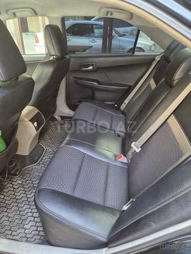 Toyota Camry 2014, 234,401 km - 2.5 l - Bakı