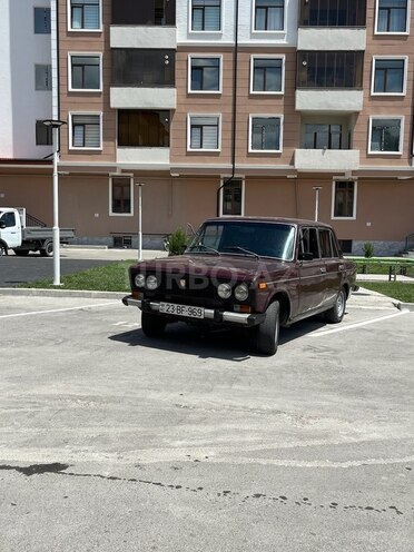 LADA (VAZ) 2106 1999, 95,000 km - 1.6 л - Qusar