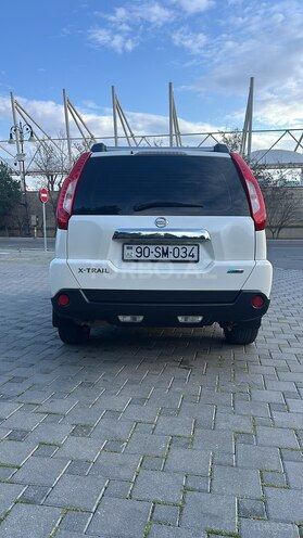 Nissan X-Trail 2013, 230,000 km - 2.5 л - Bakı