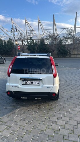 Nissan X-Trail 2013, 230,000 km - 2.5 л - Bakı