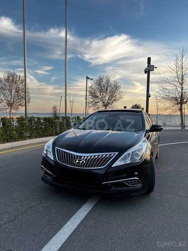 Hyundai Grandeur 2016, 160,000 km - 2.2 l - Bakı