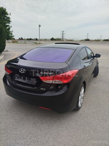 Hyundai Elantra 2011, 250,000 km - 1.8 l - Bakı