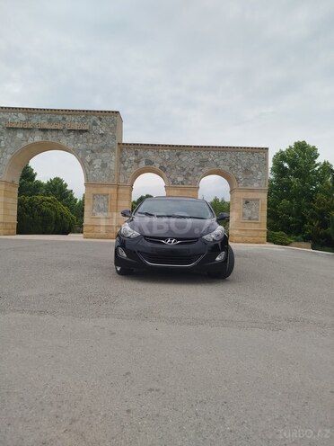 Hyundai Elantra 2011, 250,000 km - 1.8 l - Bakı