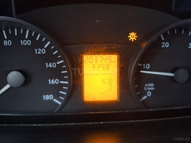 Mercedes Sprinter 212 2009, 203,749 km - 2.2 l - Bakı