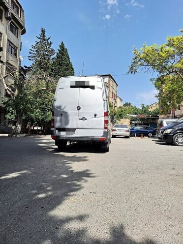 Mercedes Sprinter 212 2009, 203,749 km - 2.2 l - Bakı