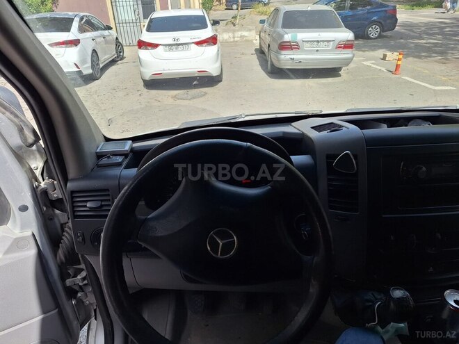 Mercedes Sprinter 212 2009, 203,749 km - 2.2 l - Bakı