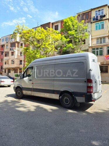 Mercedes Sprinter 212 2009, 203,749 km - 2.2 l - Bakı
