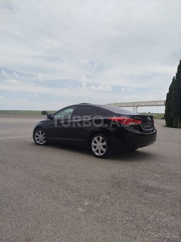 Hyundai Elantra 2011, 250,000 km - 1.8 l - Bakı