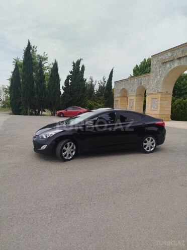 Hyundai Elantra 2011, 250,000 km - 1.8 l - Bakı