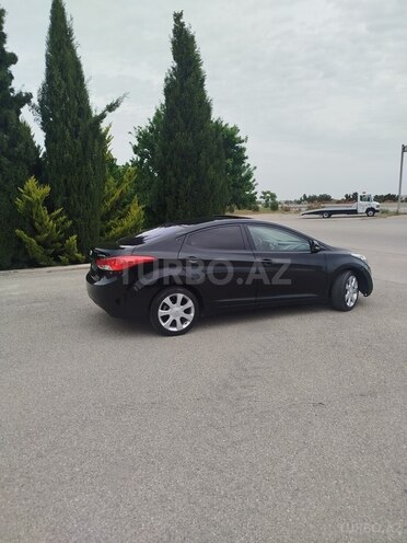 Hyundai Elantra 2011, 250,000 km - 1.8 l - Bakı