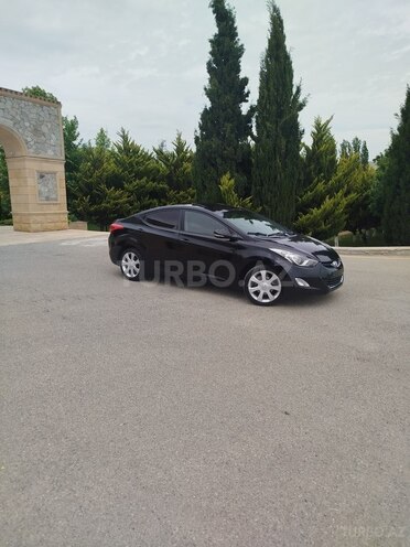 Hyundai Elantra 2011, 250,000 km - 1.8 l - Bakı