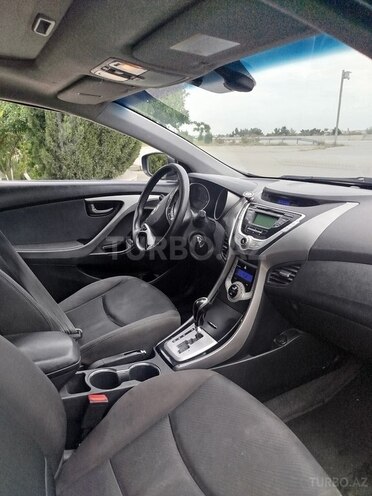 Hyundai Elantra 2011, 250,000 km - 1.8 l - Bakı