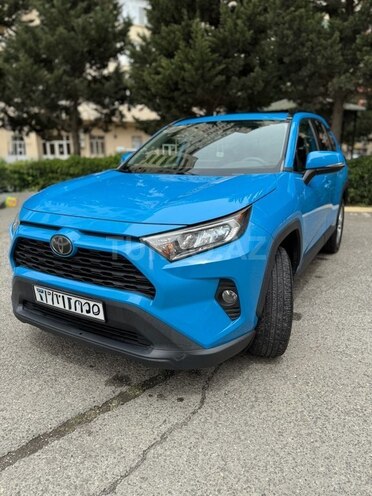 Toyota RAV4 2019, 129,000 km - 2.5 l - Bakı