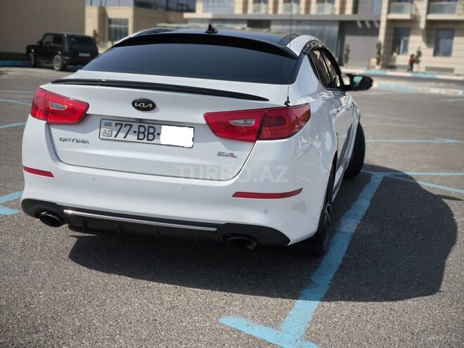 Kia Optima 2015, 142,000 km - 2.0 l - Sumqayıt