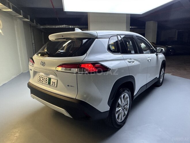 Toyota Corolla Cross 2025, 0 km - 2.0 л - Bakı