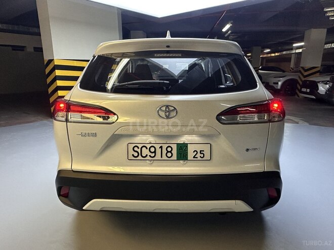 Toyota Corolla Cross 2025, 0 km - 2.0 л - Bakı