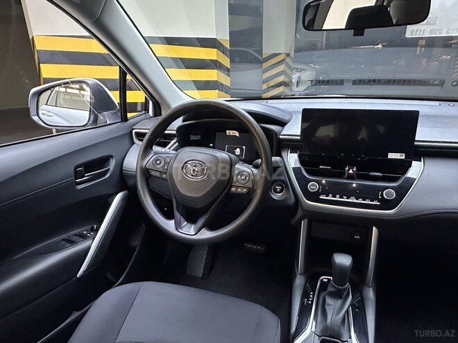 Toyota Corolla Cross 2025, 0 km - 2.0 л - Bakı