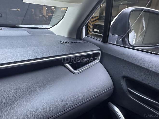Toyota Corolla Cross 2025, 0 km - 2.0 л - Bakı