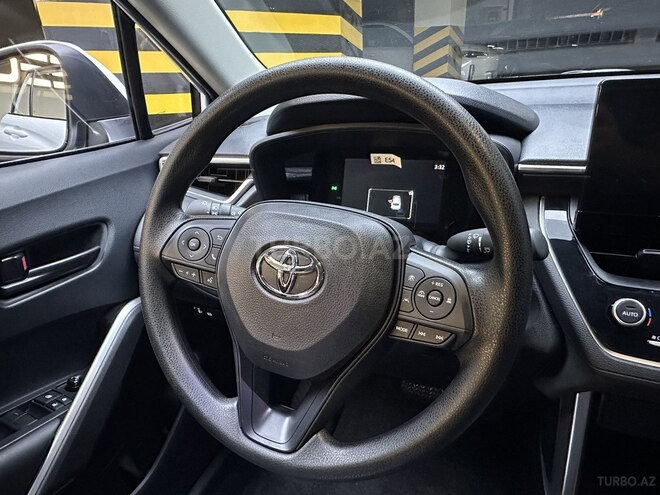 Toyota Corolla Cross 2025, 0 km - 2.0 л - Bakı
