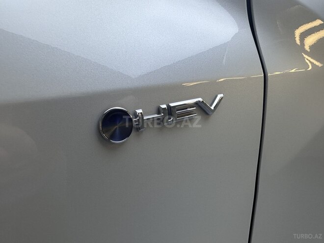 Toyota Corolla Cross 2025, 0 km - 2.0 л - Bakı