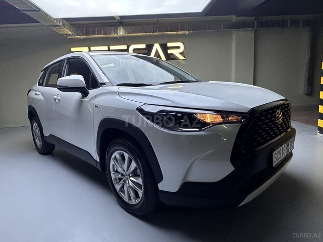 Toyota Corolla Cross 2025, 0 km - 2.0 л - Bakı
