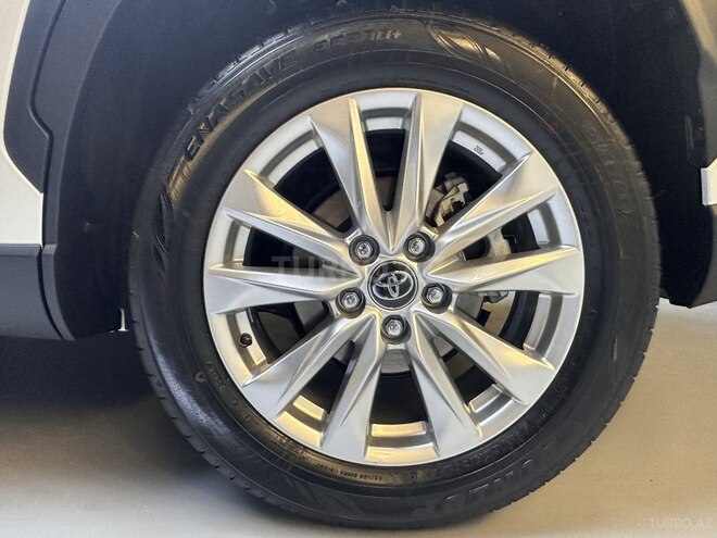 Toyota Corolla Cross 2025, 0 km - 2.0 л - Bakı
