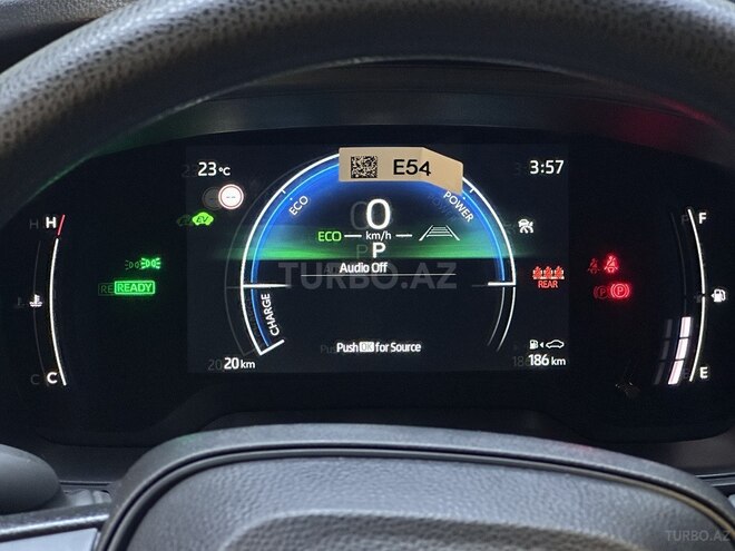 Toyota Corolla Cross 2025, 0 km - 2.0 л - Bakı