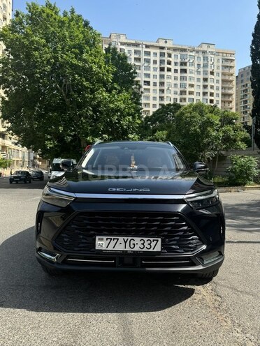 Baic X7 2024, 17,000 km - 1.5 l - Bakı