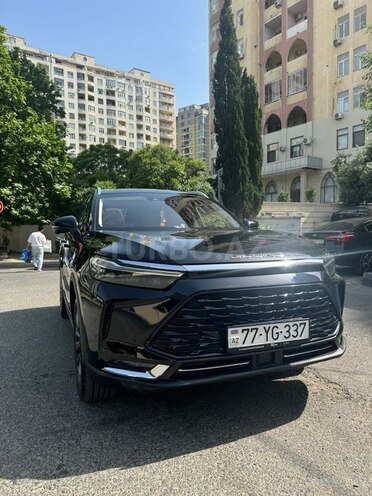 Baic X7 2024, 17,000 km - 1.5 l - Bakı