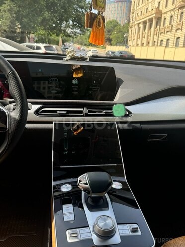 Baic X7 2024, 17,000 km - 1.5 l - Bakı