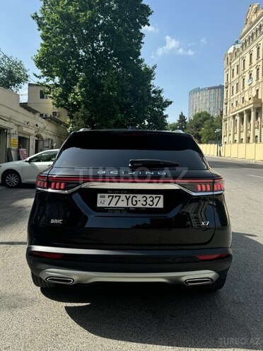 Baic X7 2024, 17,000 km - 1.5 l - Bakı