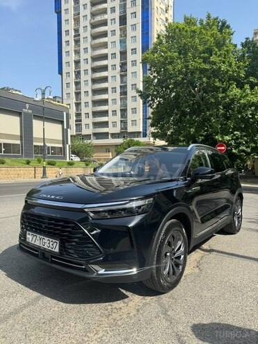 Baic X7 2024, 17,000 km - 1.5 l - Bakı