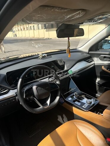 Baic X7 2024, 17,000 km - 1.5 l - Bakı