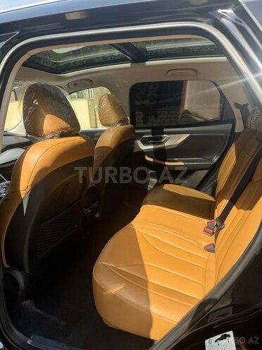 Baic X7 2024, 17,000 km - 1.5 l - Bakı