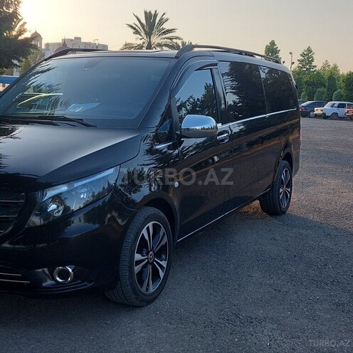 Mercedes Vito 116 2016, 280,000 km - 2.2 l - Bakı