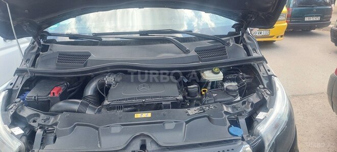 Mercedes Vito 116 2016, 280,000 km - 2.2 l - Bakı