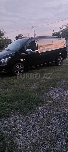 Mercedes Vito 116 2016, 280,000 km - 2.2 l - Bakı
