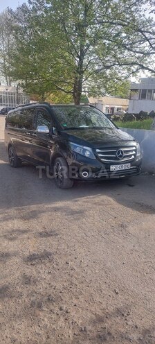 Mercedes Vito 116 2016, 280,000 km - 2.2 l - Bakı