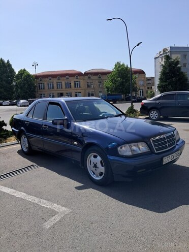 Mercedes C 200 1999, 352,611 km - 2.0 л - Gəncə
