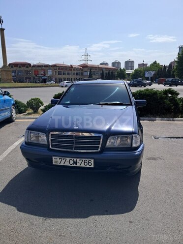 Mercedes C 200 1999, 352,611 km - 2.0 л - Gəncə