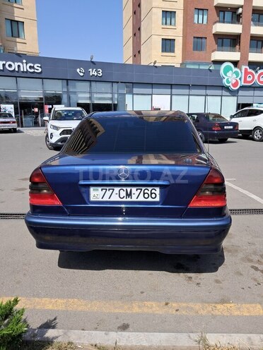 Mercedes C 200 1999, 352,611 km - 2.0 л - Gəncə