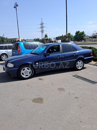 Mercedes C 200 1999, 352,611 km - 2.0 л - Gəncə