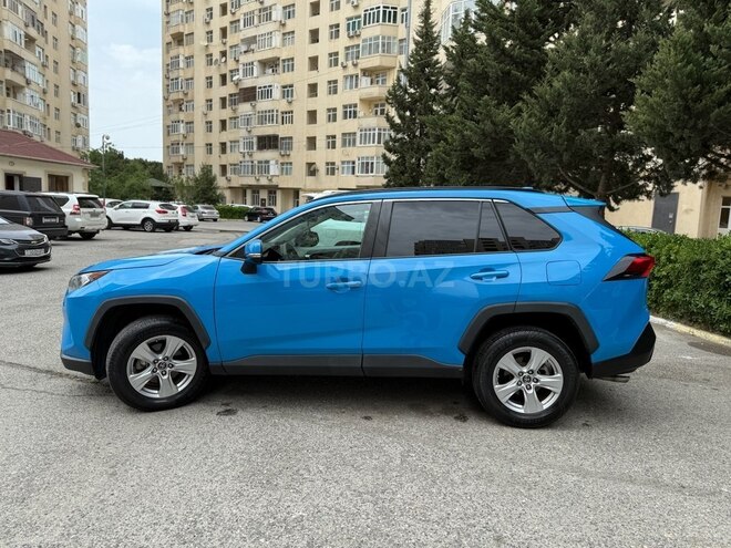 Toyota RAV4 2019, 129,000 km - 2.5 l - Bakı