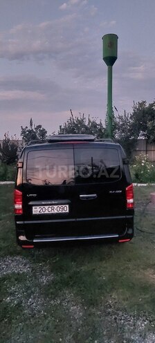 Mercedes Vito 116 2016, 280,000 km - 2.2 l - Bakı