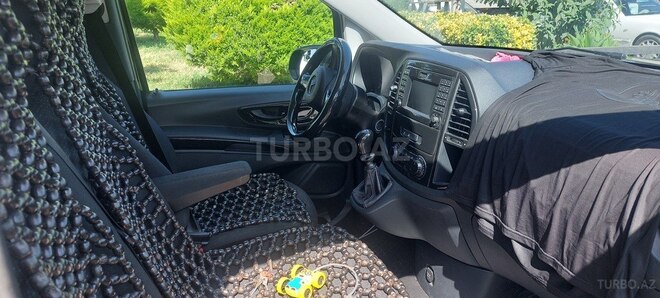 Mercedes Vito 116 2016, 280,000 km - 2.2 l - Bakı