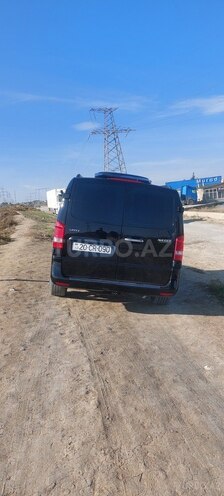 Mercedes Vito 116 2016, 280,000 km - 2.2 l - Bakı