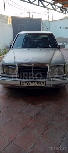 Mercedes E 300 1992, 400,000 km - 3.0 л - Bakı