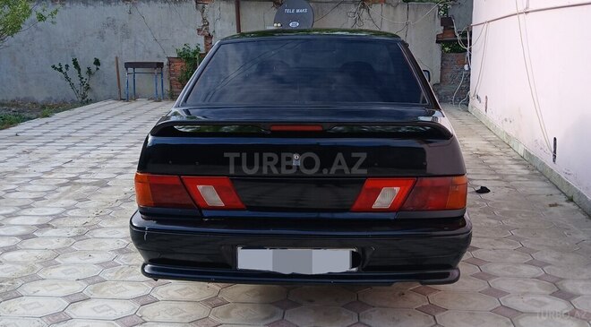 LADA (VAZ) 2115 2012, 190,000 km - 1.6 l - Mingəçevir
