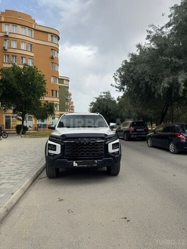JAC  2024, 13,100 km - 2.0 l - Bakı